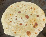 A picture of step 6 of Thecha Paneer Paratha From Leftover Chapati.