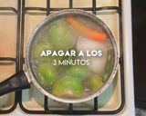 Foto del paso 2 de la receta: Salsa Verde de Molcajete