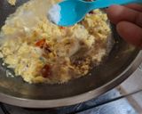 Foto langkah ke 5 dari resep Ca Sawi Telur ala mba Ella.