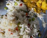 সব্জী পোলাও (sabji pulao recipe in Bengali) রেসিপির ধাপ 3 ছবি