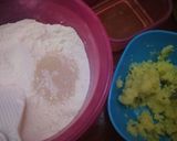 Foto langkah ke 3 dari resep Donat Kentang anti gagal / pasti fluffy.