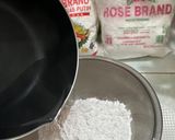 Foto langkah ke 2 dari resep Che Hun Tiaw (Bubur Sagu Gunting).