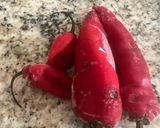 A picture of step 1 of Baked Beef Jollof Rice.