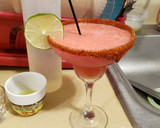 Foto del paso 4 de la receta: Margarita de sandía 🍹