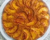 Foto del passaggio 3 della ricetta Torta integrale alle pesche