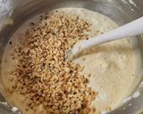 Öntött mézes dióval (glutén- és tejmentes) recept fázis 4 fotója