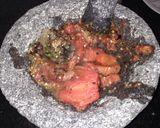 Foto del paso 4 de la receta: Salsa de tomates asados a la parrilla