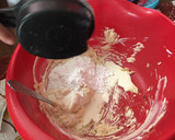 A picture of step 2 of Cookie Dough DipMycookbook.