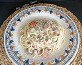 Foto del paso 8 de la receta: Spaghetti con salsa de yogurt