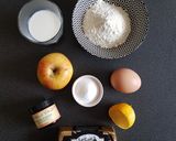 Une image de l'étape 1 de Matefaim à la pomme..