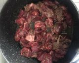 Foto del paso 1 de la receta: Carne arvejada