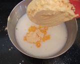 कारमेल कस्टर्ड केक (caramel custard cake recipe in Hindi) रेसिपी चरण 3 फोटो