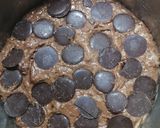 Foto del paso 2 de la receta: Queque de zapallo italiano y chocolate