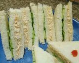 A picture of step 4 of Club Sandwich 🥪.