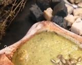 Une image de l'étape 11 de Soupe au 10 légumes vegan soupe.