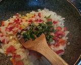 Foto del paso 2 de la receta: Porotos con Pilco