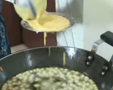 बेसन की मिठी बूंदी रेसिपी चरण 2 फोटो
