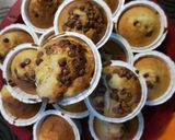 Une image de l'étape 3 de Différents muffins (pépites de chocolat... pommes..).
