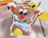 Foto del paso 3 de la receta: Cookies navideñas!!🎄🎄