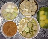 Foto langkah ke 9 dari resep Somay Bumbu kacang.