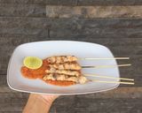 Foto langkah ke 7 dari resep Sate Taichan.