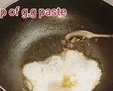 A picture of step 5 of Peri Peri creamy macaroni.