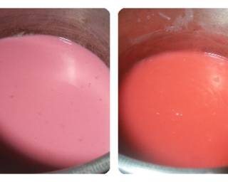 Es Cendol Nutrijell Merah Putih - Step 3