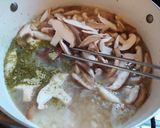 Foto del paso 3 de la receta: Crema de shiitakes