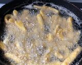 Foto del paso 5 de la receta: Chicharrón de pota