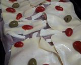 Foto del paso 3 de la receta: Matambre a la pizza