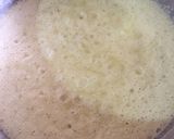 A picture of step 8 of Suji ka halwa.