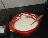 A picture of step 2 of Horsegram and Samak rice Idli.