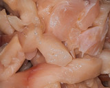 Foto del paso 3 de la receta: Empanadas de pescado de río al aire libre