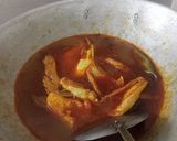 Foto langkah ke 3 dari resep Gulai perut ikan patin.