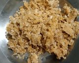 तीळ गुळ पोळी (til gul poli recipe in marathi) रेसिपी स्टेप 3 फोटो 