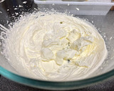 Foto del paso 4 de la receta: Tarta cheesecake de galletas Lotus (sin lactosa, sin huevo y sin horno 💃💃)