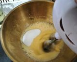 صورة لخطوة 1 من وصفة كيكة السنيكرز