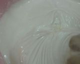 Foto langkah ke 2 dari resep Bolu Susu Lembang Kukus.