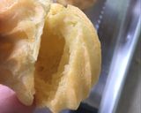 Foto langkah ke 3 dari resep Kue sus / mini cream puff.