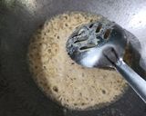 A picture of step 3 of Shahi Paneer.