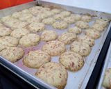 Foto langkah ke 4 dari resep Sagu keju NCC.