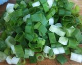 吻仔魚的食譜步驟1照片