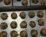 Foto langkah ke 5 dari resep Spinach Cookies.