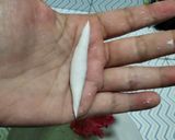 Foto langkah ke 4 dari resep Cenil merah putih.