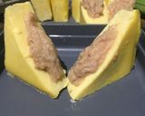 Foto langkah ke 6 dari resep Baso Tahu Goreng Keto#ketopad#fase induksi.