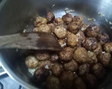 Foto del paso 8 de la receta: Albóndigas al ajillo