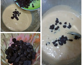 Foto del paso 3 de la receta: Muffins Vainilla con chips de chocolate y Muffins de chocolate