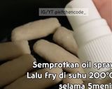 Foto langkah ke 4 dari resep Pempek air fryer.