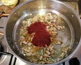 Foto del paso 2 de la receta: Tallarines con sabor marinero