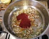 Foto del paso 2 de la receta: Tallarines con sabor marinero